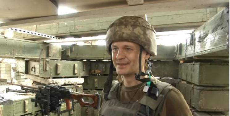 Одесский АТОшник записал родным трогательное обращение Одесский АТОшник записал родным трогательное обращение, Светлана Городилова
