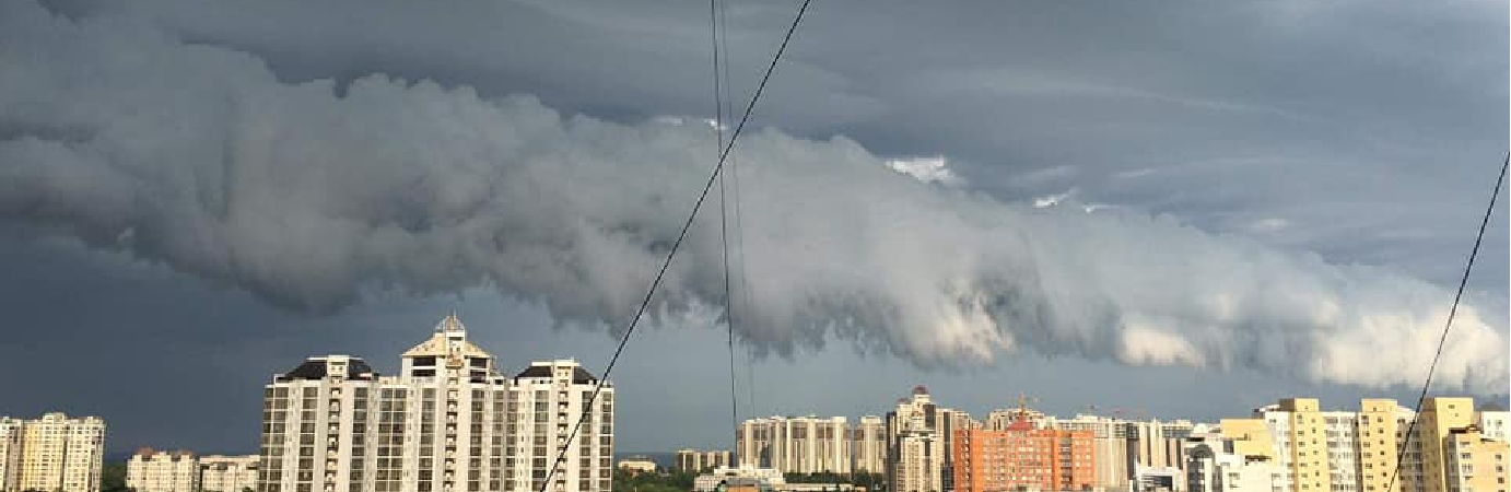 Жара, гроза и шторм: погода в Одессе на неделю | Новости