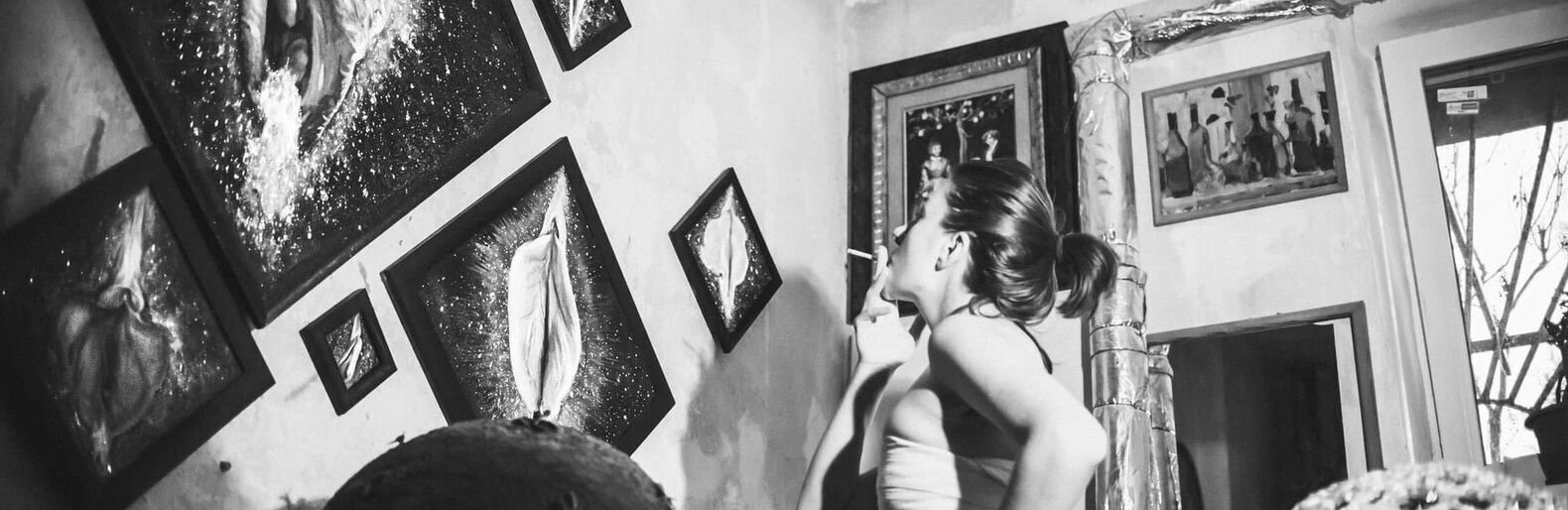 Удивительная вселенная скандальной одесской художницы,- ФОТО 18+ Удивительная вселенная скандальной одесской художницы,- ФОТО 18+, Сергей Александрович