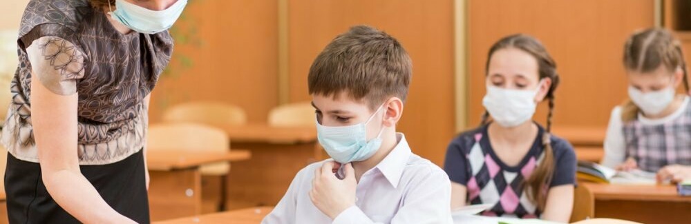 В Одесской области более 1,5 тысячи школьников и учителей находятся на самоизоляции