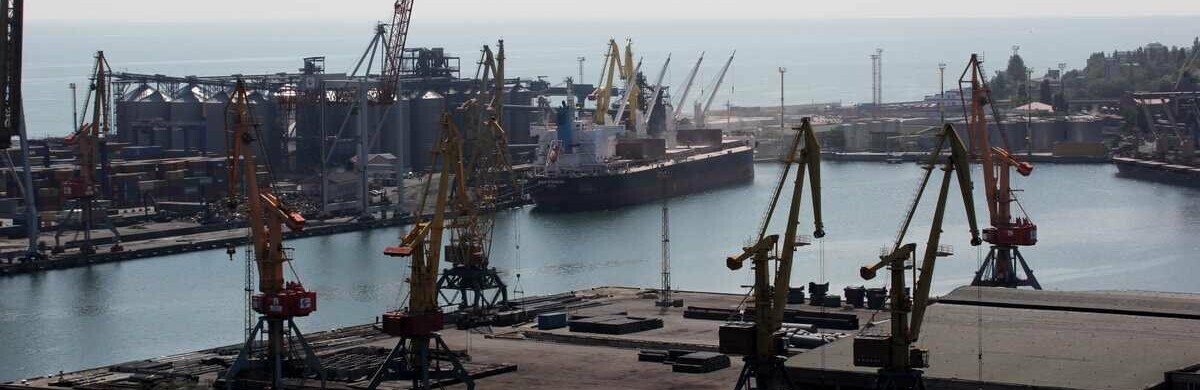 Министерство отстранило директора Одесского морского порта, - ДОКУМЕНТ