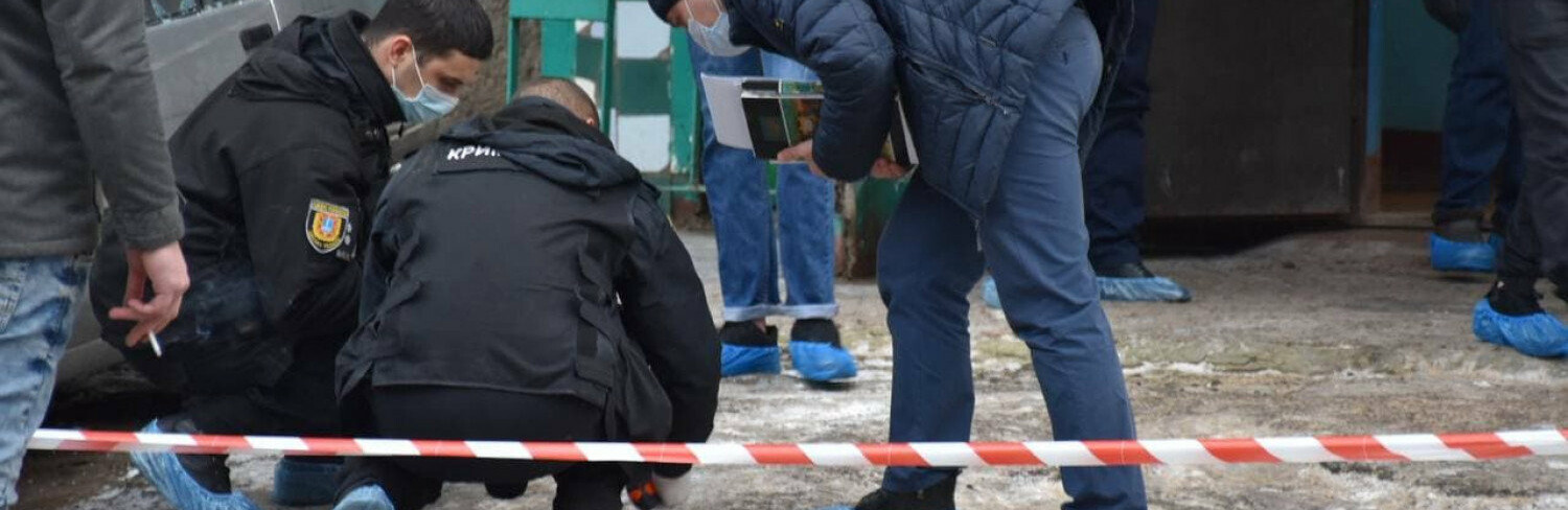 Убийство в Одессе: все, что известно о жутком преступлении и головорезе