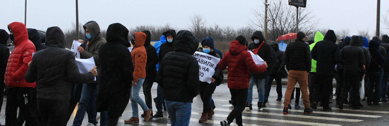 Владислав Криклий прокомментировал акцию протеста одесских моряков, - ФОТО