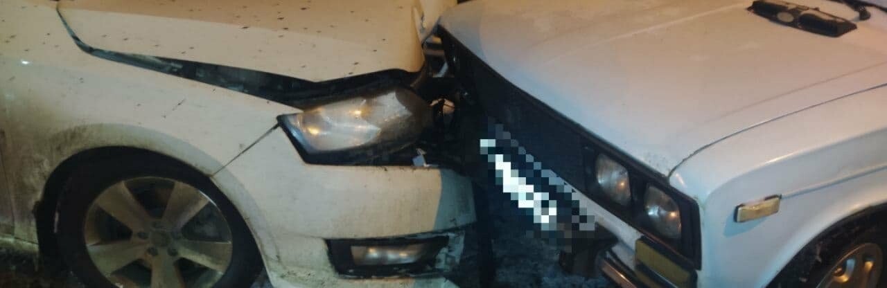 В Одессе пьяный водитель устроил ДТП и разбил 7 автомобилей, - ФОТО