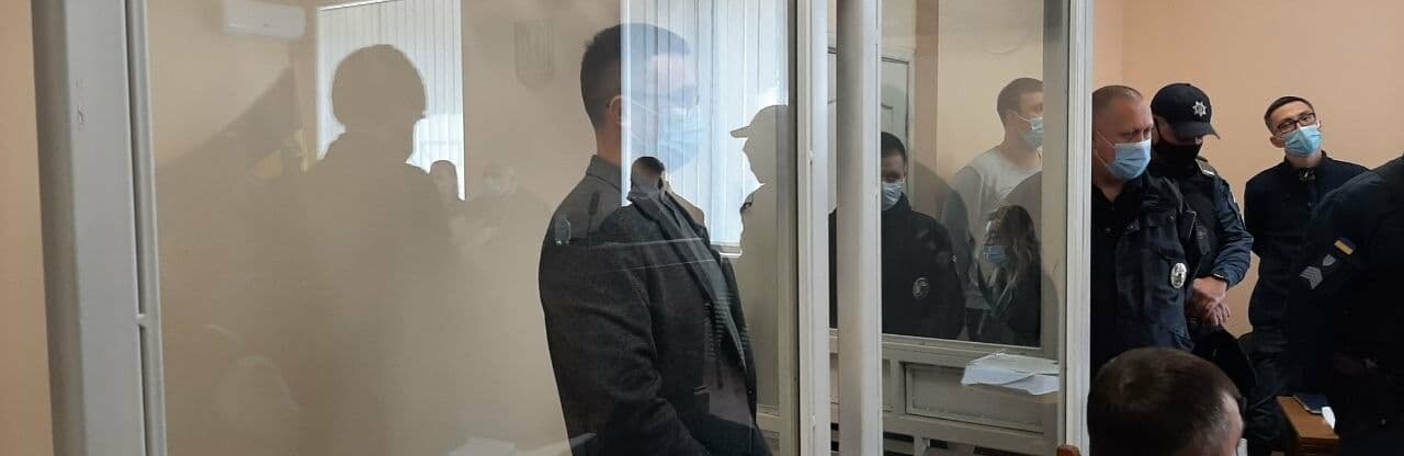 Стерненко привезли в суд Одессы, - ФОТО, ПРЯМОЙ ЭФИР