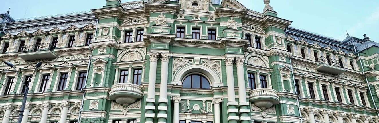 Отреставрированный за бюджетные деньги дом Руссова не будет приносить Одессе прибыль