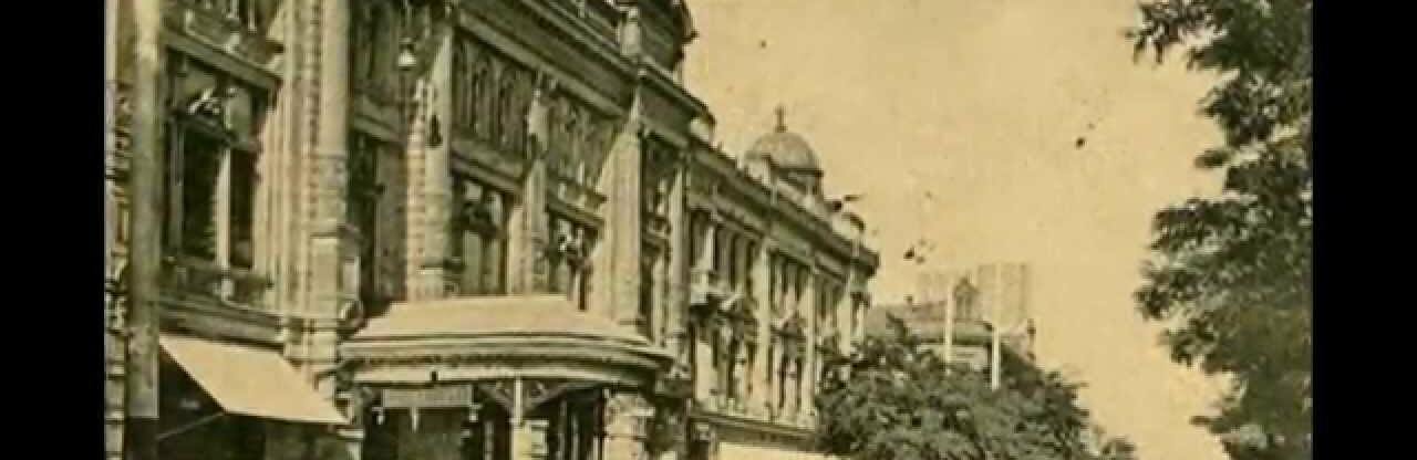 Восемь известных людей Одессы 