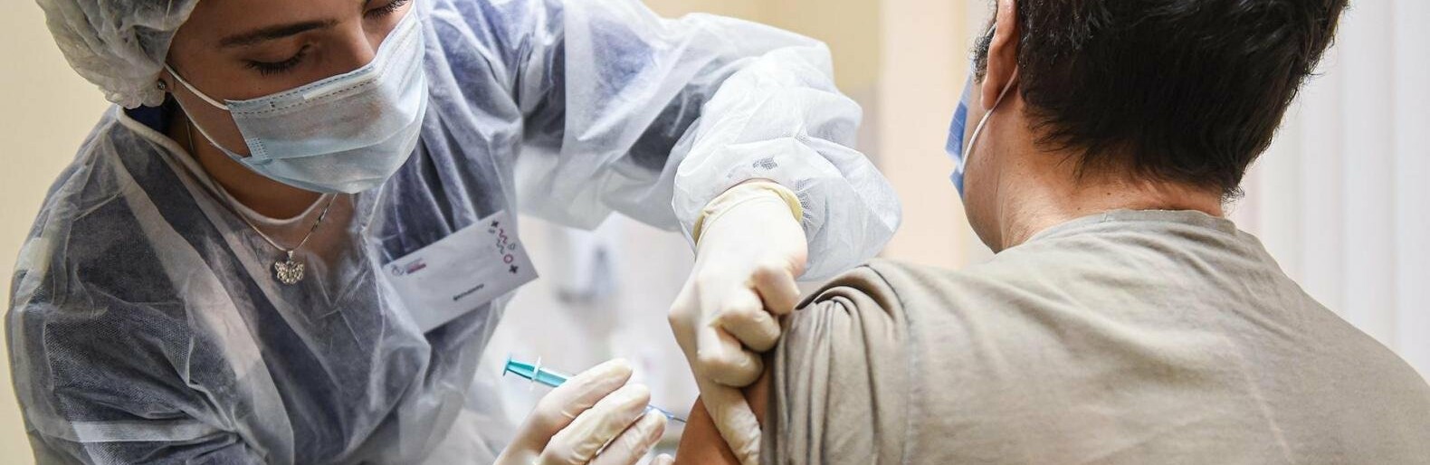 Вакцинация от COVID-19 в Одесской области: появилась статистика по регионам на 19 марта