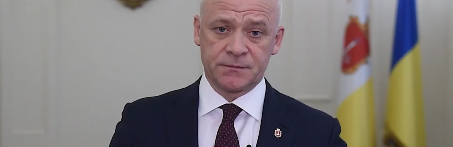 Оранжевая зона в Одессе: Труханов обозначил новые правила карантина,- ВИДЕО