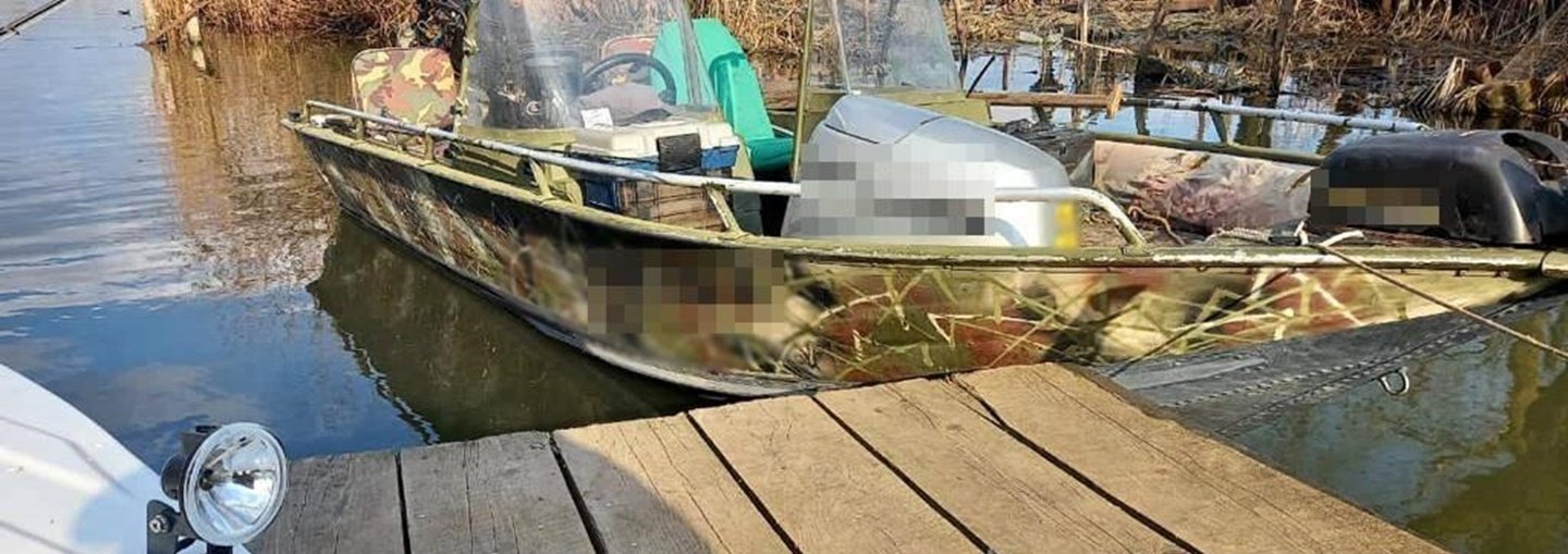 Полицейские совместно с рыбным патрулём задержали одесситов нарушавших правила рыболовства, - ФОТО