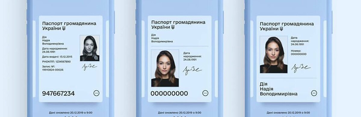 Первые в мире: в Украине узаконили электронные паспорта, Анна Ветрова