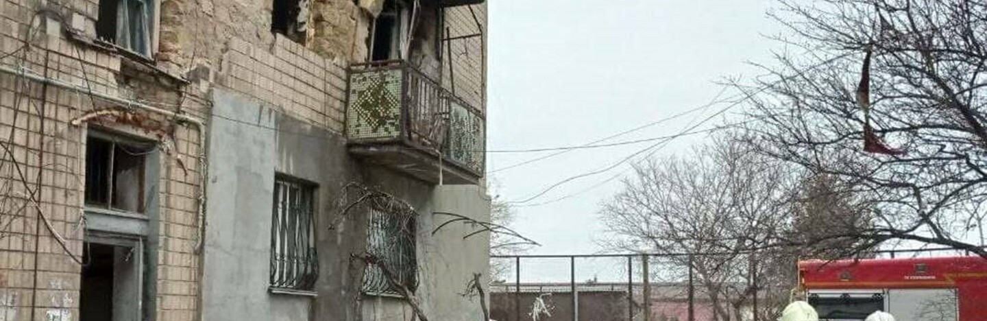 Взорвался газ: в Одессе скончался хозяин квартиры в которой произошло ЧП, - ФОТО
