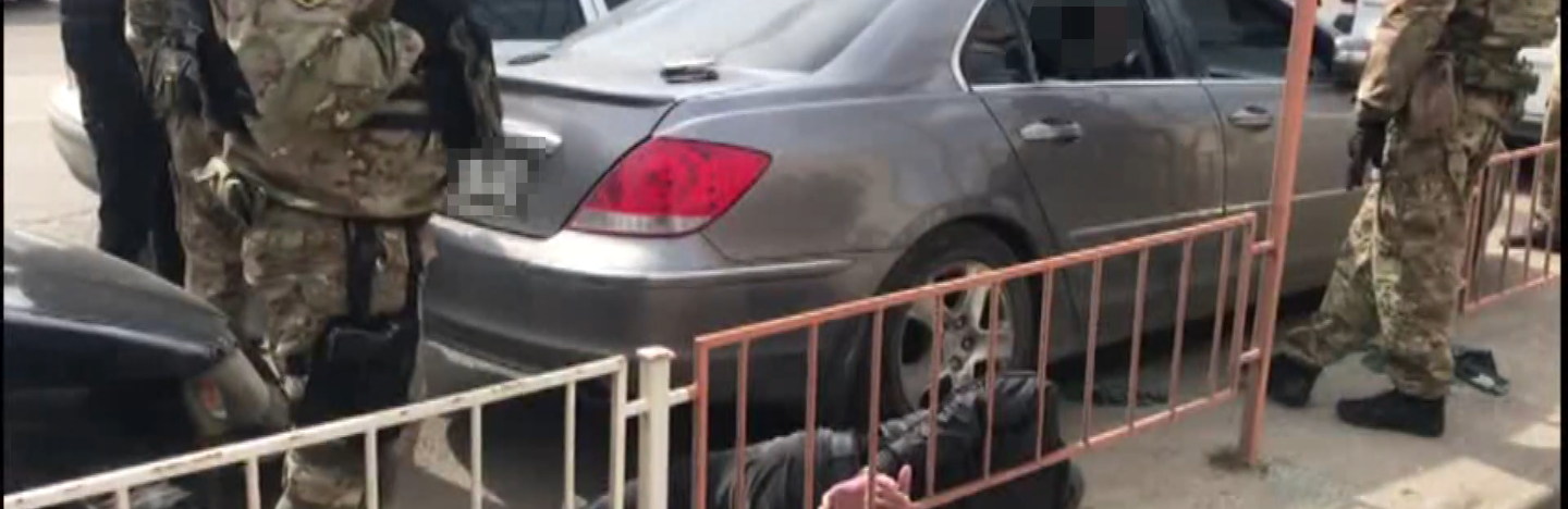 В Одессе задержали организованную этническую преступную группу, - ФОТО, ВИДЕО