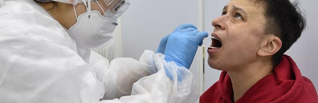 ПЦР-тест на Covid-19 в Одессе до 1000 гривен: где сдать
