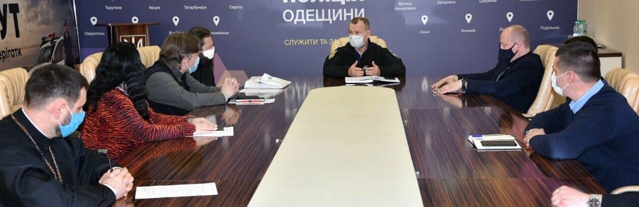 На Пасху в Одессу съедутся правоохранители из других областей, чтобы контролировать безопасность и порядок, - ФОТО
