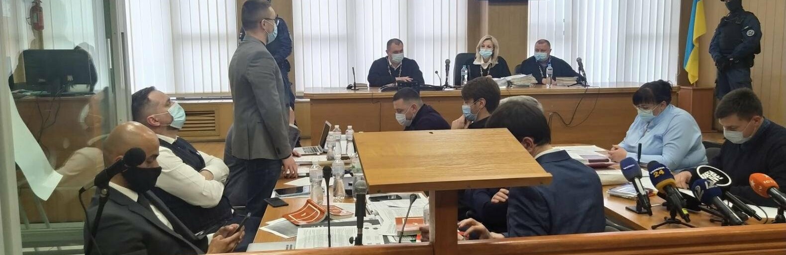 Одесский апелляционный суд приобщил новые доказательства к делу Стерненко и Демчука,- ФОТО, ВИДЕО