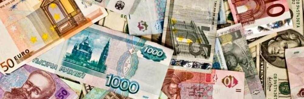 Доллар и евро падают:Курс валют в Одессе, 28 апреля: на черном рынке, межбанке, в банках