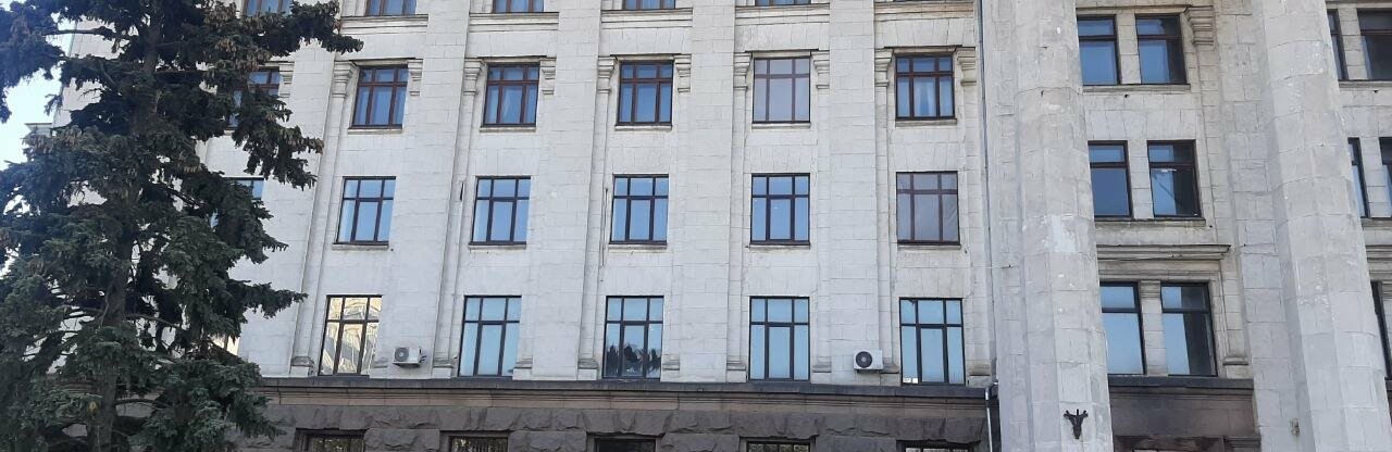 Как выглядит изнутри одесский Дом Профсоюзов, - ФОТОРЕПОРТАЖ