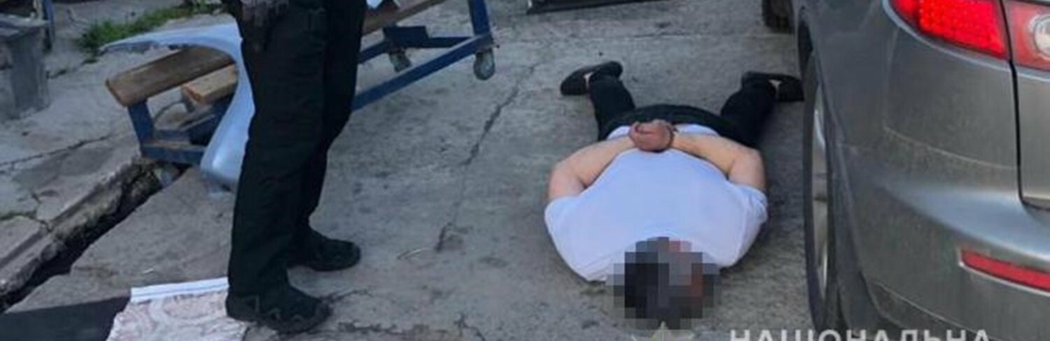 Вымогали деньги: в Одесской области задержали преступную группу, - ФОТО, ВИДЕО 