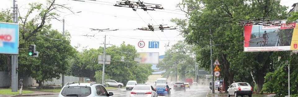 С начала лета в Одессе на Ивановском мосту оштрафовали более 40 водителей,- ФОТО