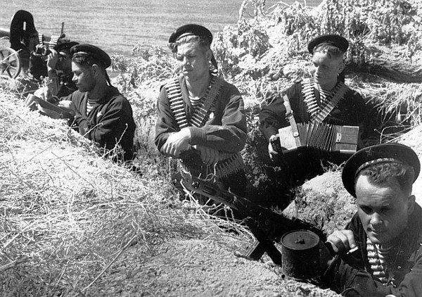  Паника, эвакуация, дезертирство: как в Одессе началась война, - ФОТО