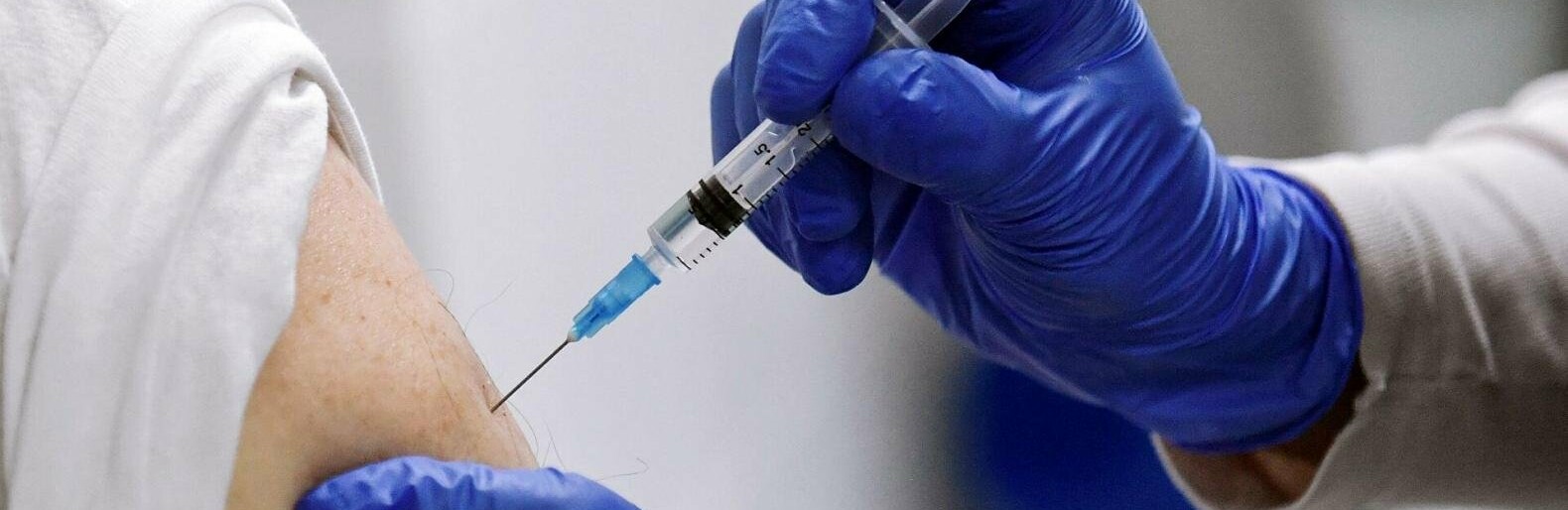 За один день в Одессе вакцинировались почти 3000 человек