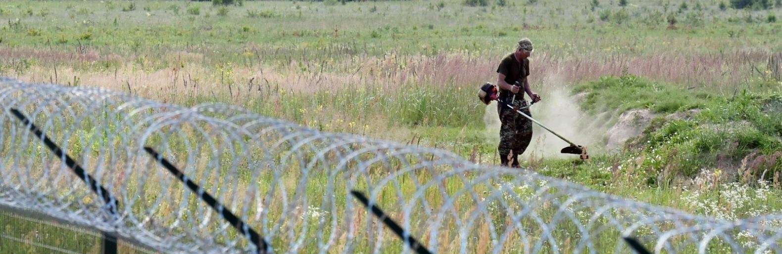 В порту Одесской области обнаружили нелегального мигранта, - ФОТО