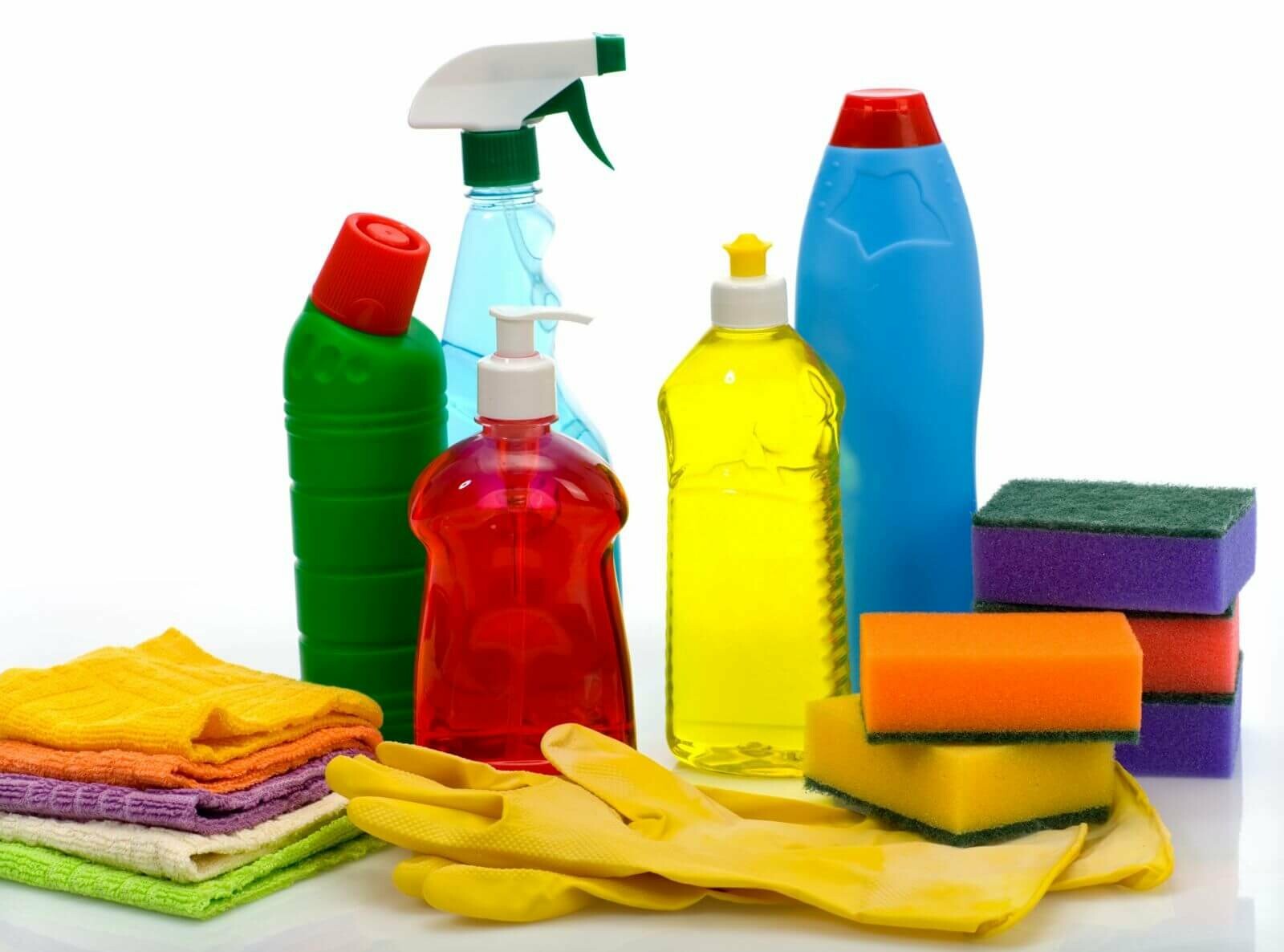 Нормы расхода моющих средств для уборки помещений