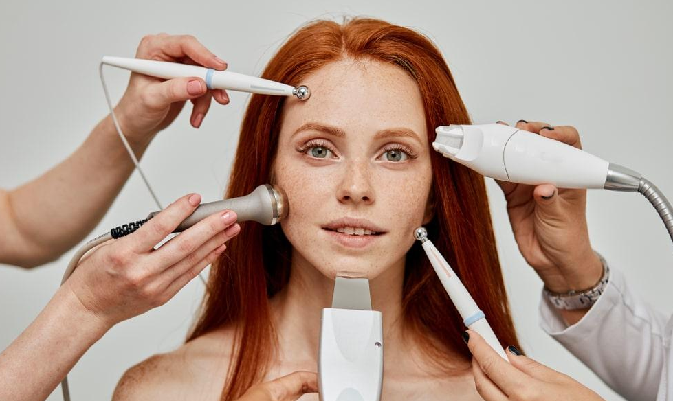 методы чистки кожи на лице у косметолога