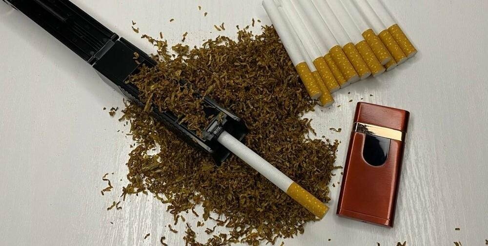 табак для гильз