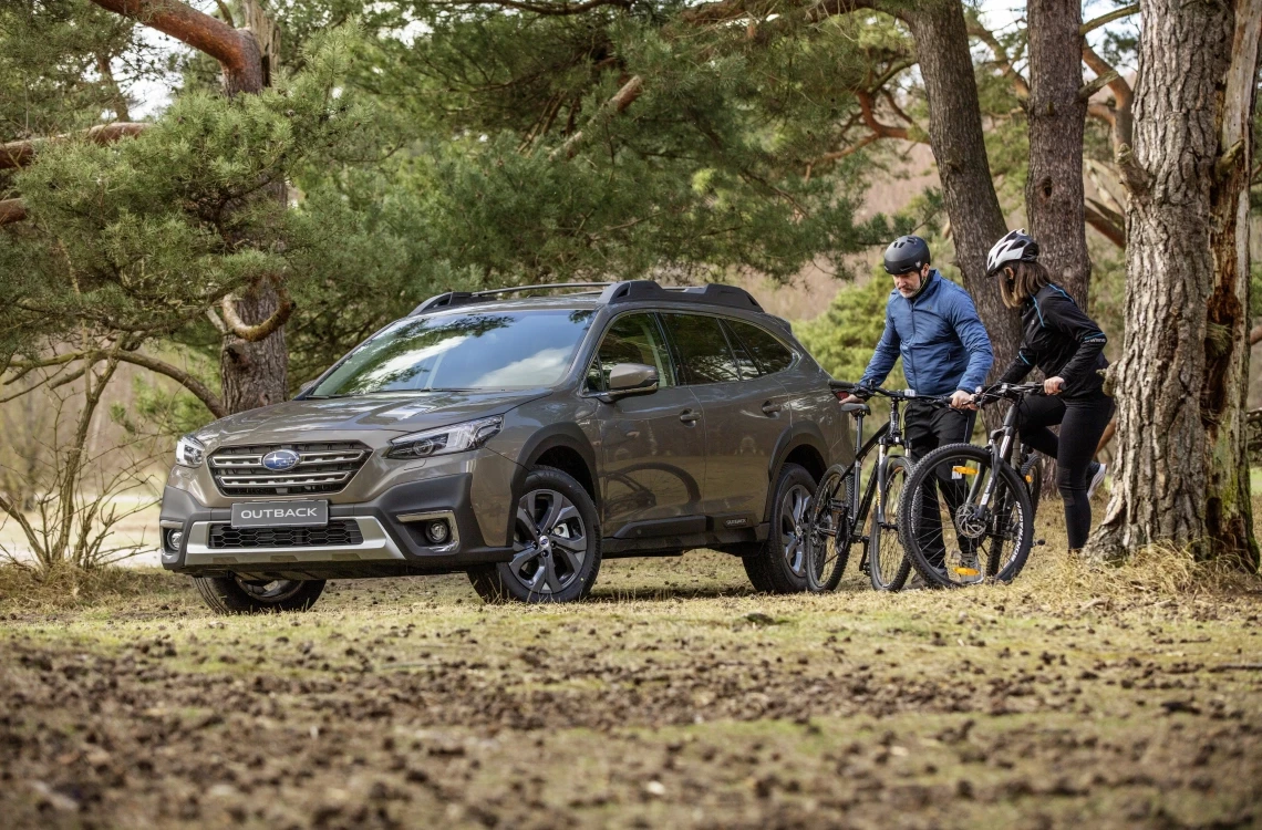 Subaru Outback для подорожей: чому його обирають для далеких маршрутів Subaru Outback для подорожей: чому його обирають для далеких маршрутів