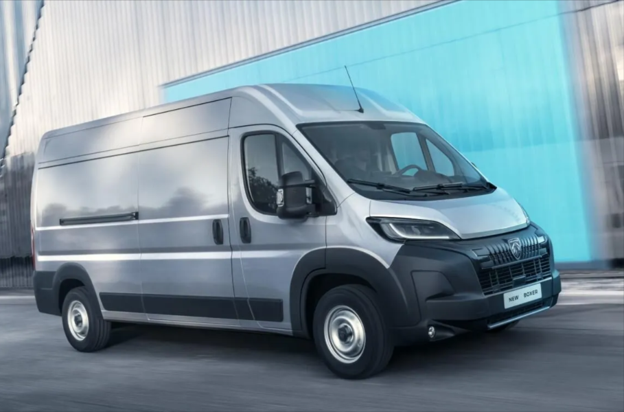 Вартість обслуговування Peugeot Boxer: основні витрати власника Вартість обслуговування Peugeot Boxer: основні витрати власника