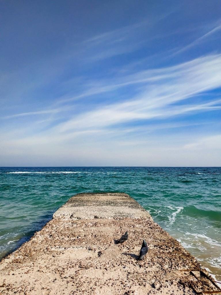 Море біля Одеси