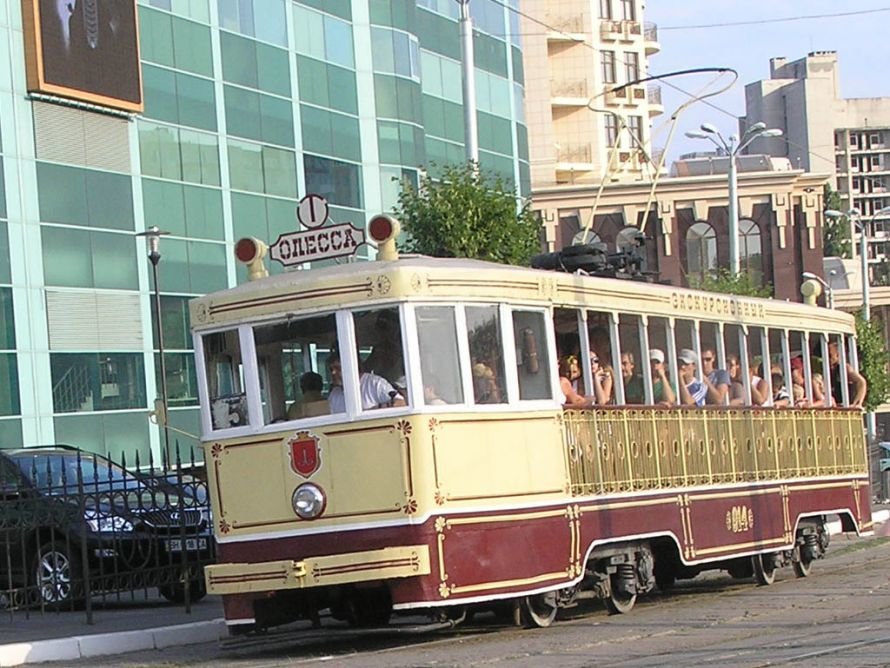 старпертрамвай