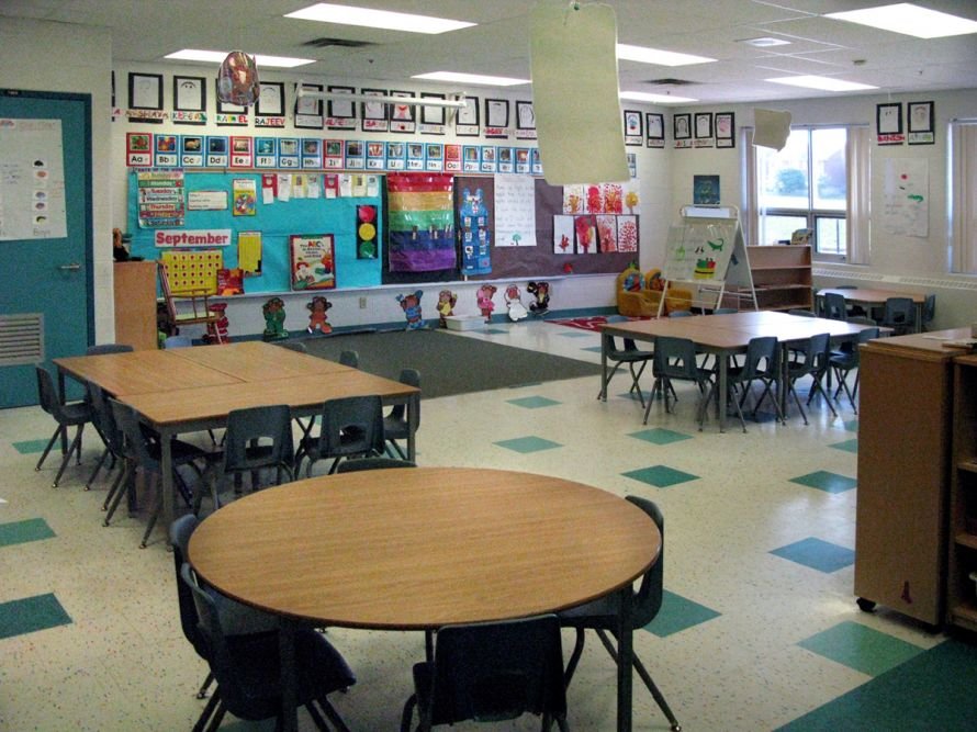 Boxwood_PS_kindergarten_classroom
