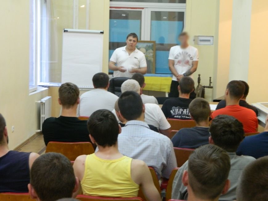 Лекція _ «Як протистояти міліцейському свавіллю» 2 Лекція _ «Як протистояти міліцейському свавіллю» 2