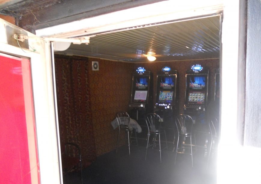 В закладі ЛОТО-СПАРТАК