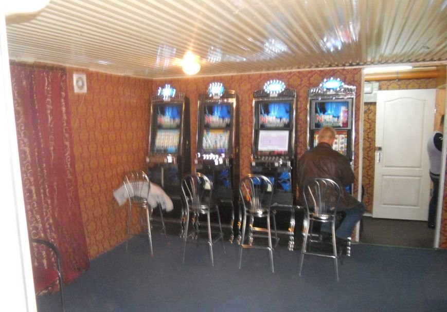 В закладі ЛОТО-СПАРТАК 2