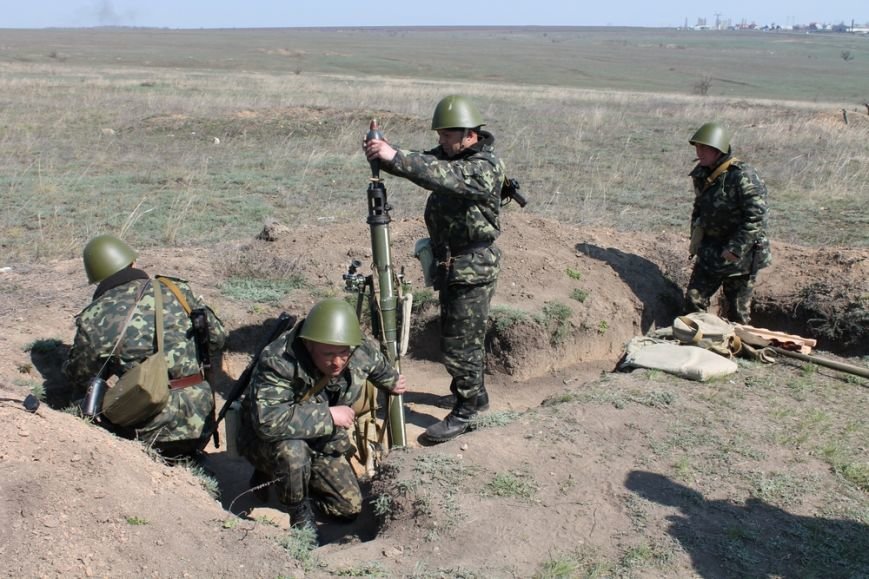 НА ЗАХИСТІ ПІВДЕННИХ РЕГІОНІВ УКРАЇНИ 17 НА ЗАХИСТІ ПІВДЕННИХ РЕГІОНІВ УКРАЇНИ 17