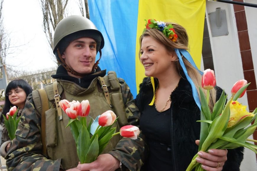 НА ЗАХИСТІ ПІВДЕННИХ РЕГІОНІВ УКРАЇНИ 1 НА ЗАХИСТІ ПІВДЕННИХ РЕГІОНІВ УКРАЇНИ 1