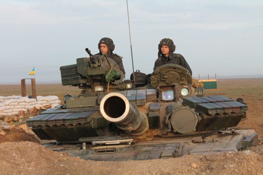 НА ЗАХИСТІ ПІВДЕННИХ РЕГІОНІВ УКРАЇНИ 5 НА ЗАХИСТІ ПІВДЕННИХ РЕГІОНІВ УКРАЇНИ 5