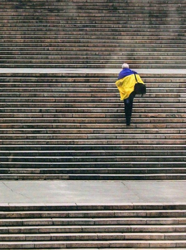 В Одессе выбрали фотографию года (ФОТО) (фото) - фото 1