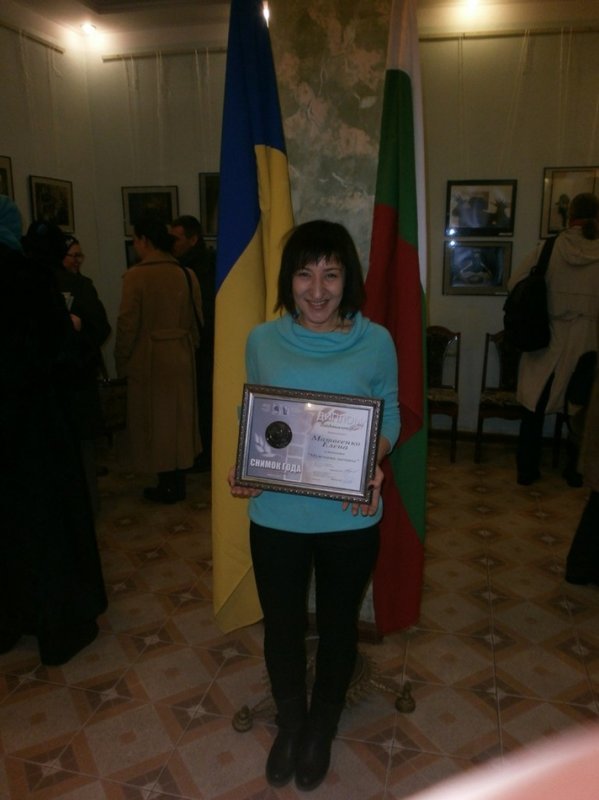 В Одессе выбрали фотографию года (ФОТО) (фото) - фото 1