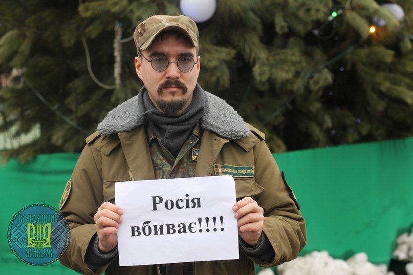 Одесситы в соцсетях собрались согревать солдата (ФОТО) (фото) - фото 1