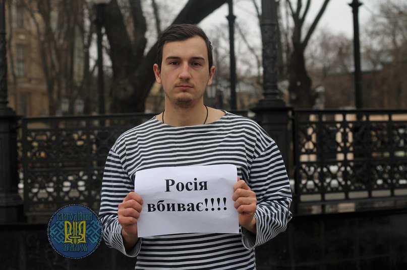 Одесситы в соцсетях собрались согревать солдата (ФОТО) (фото) - фото 1