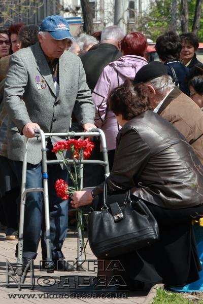 В Одессе почтили память героев-ликвидаторов (ФОТО) (фото) - фото 1