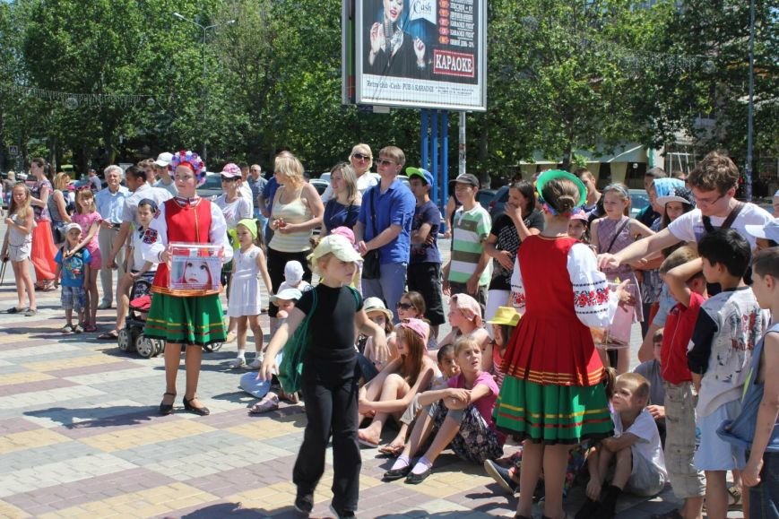 В Ильичевске отметили Международный день защиты детей. (фото) - фото 4