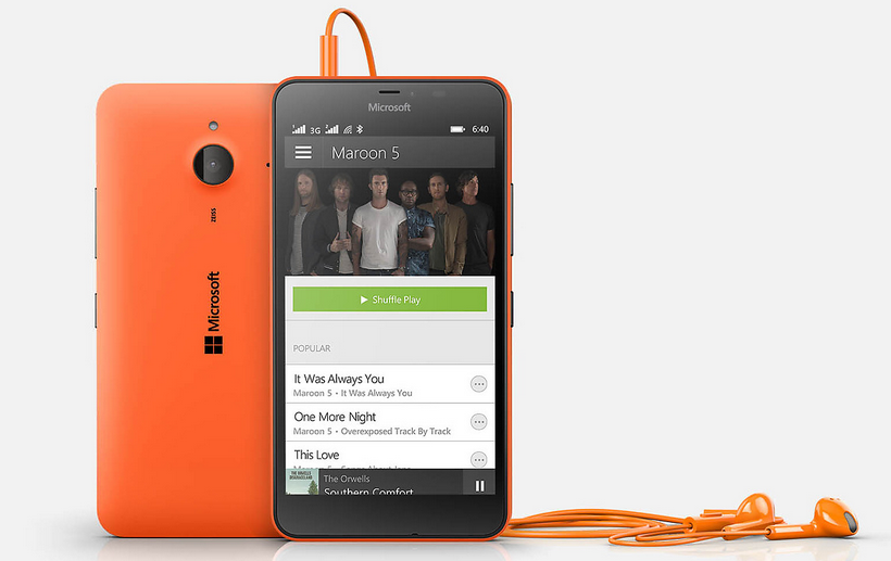 Розетка рассказала одесситам о Lumia 640 XL, первом фаблете Microsoft (фото) - фото 1