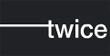 twice