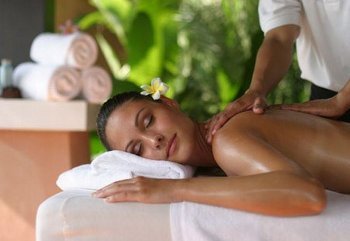 класичний масаж